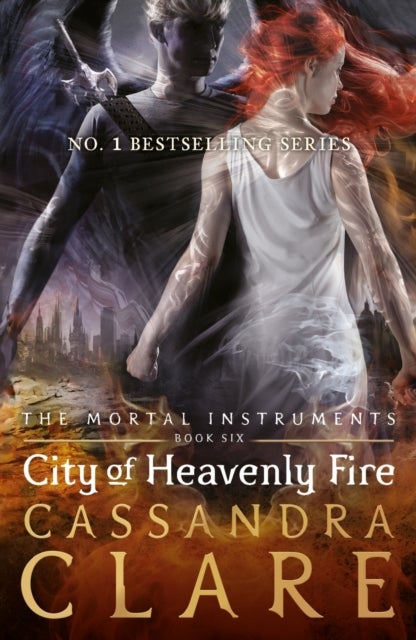 City Of Heavenly Fire Paperback English by Cassandra Clare - 42040