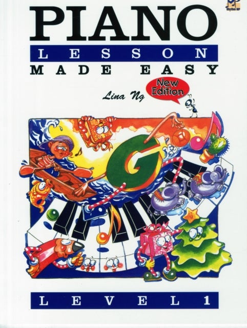 دروس البيانو سهلة - المستوى 1