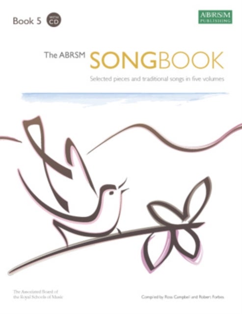 The ABRSM Songbook: Selected Pieces and Traditional Songs in Five Volumes: Book 5 printed_book_loose_leaf english - 9/1/2008