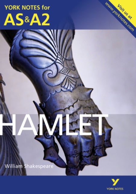 Hamlet - York Notes For AS & A2 printed_book_paperback english - 7/29/2013 