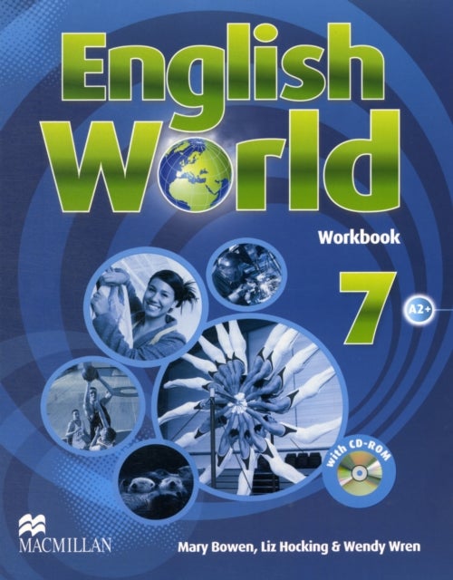 English World 7 Work Book & CD ROM printed_book_paperback english - 5/1/2012