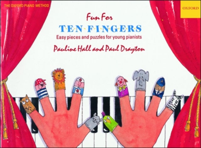 Fun For Ten Fingers printed_book_loose_leaf english - 10/1/1995