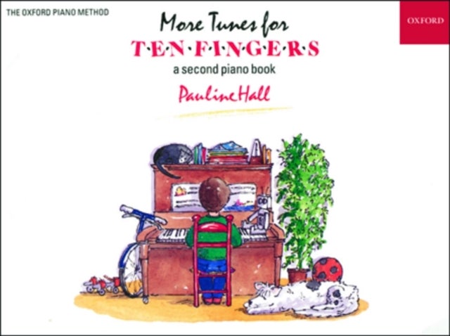 More Tunes For Ten Fingers - Loose Leaf English by Pauline Hall - 33848