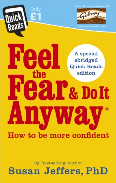 Feel The Fear & Do It Anyway Paperback English by Susan Jeffers - 42768