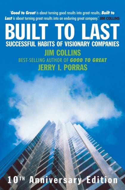 Built To Last - Hardcover English by James Collins 