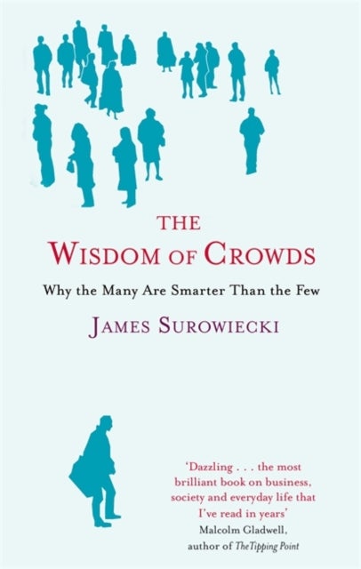 Wisdom Of Crowds Paperback English by James Surowiecki