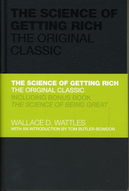 Science Of Getting Rich printed_book_paperback english 