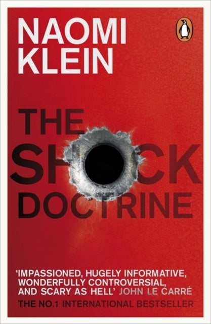 Shock Doctrine - Paperback English by Naomi Klein 