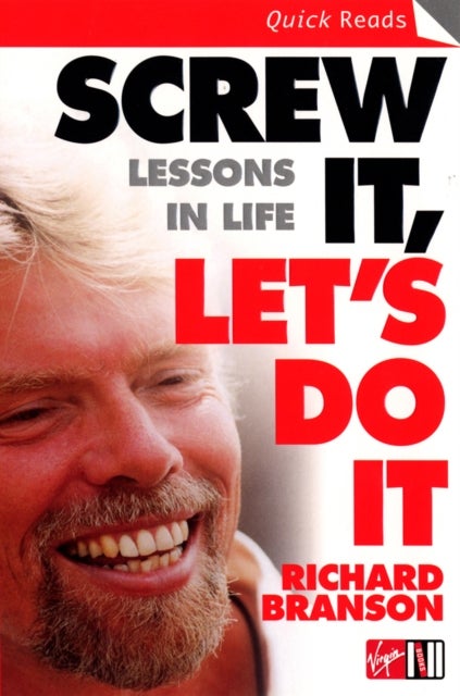 Screw It Lets Do It - Paperback English by Richard Branson 