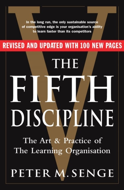 Fifth Discipline - Paperback English by Peter Senge