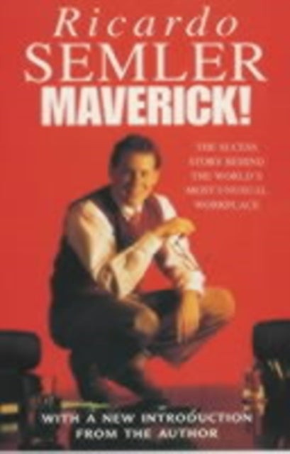 Maverick Paperback English by Ricardo Semler - 36892