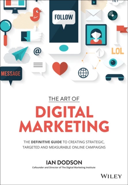 Digital Marketing Playbook printed_book_hardback english 