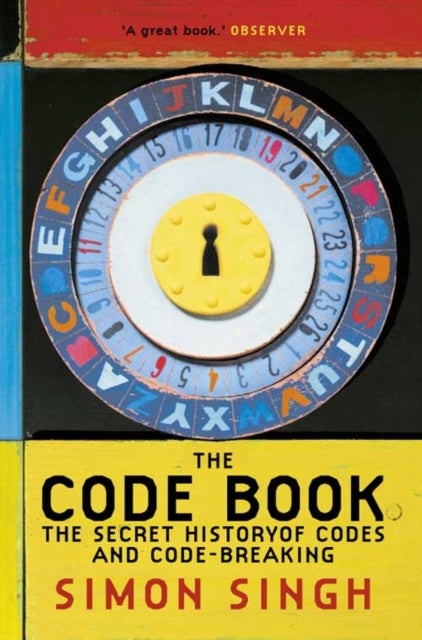 The Code Book: The Secret History of Codes and Codebreaking printed_book_paperback english