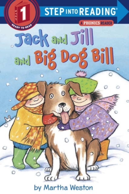 Jack & Jill & Big Doll Paperback English by Martha Weston - 37278 