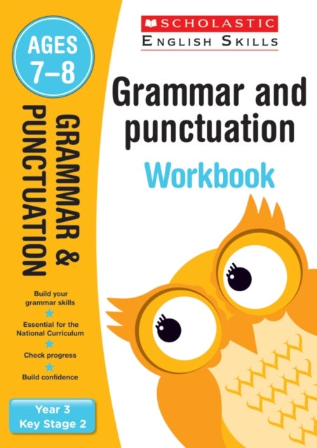 Grammar And Punctuation Year 3 Workbook Paperback English by Paul Hollin - 42131