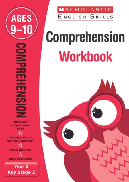 Comprehension Workbook Paperback English by Donna Thomson - 42376