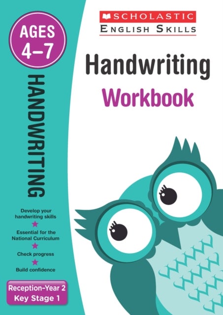 Handwriting Reception-Year 2 W Paperback English by Amanda Mcleod - January 1, 1800 