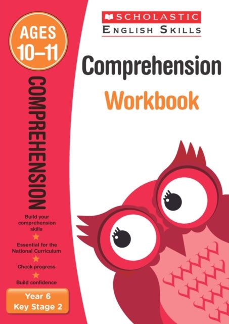 Comprehension Workbook printed_book_paperback english