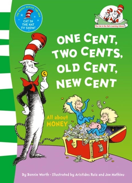One Cent Two Cents Etc Paperback English by Dr Seuss - 41671