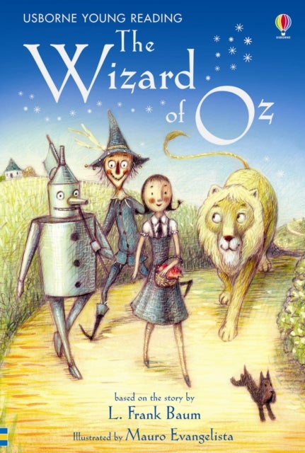 Wizard Of Oz Hardcover English by Stephen Cartwright - 39015 