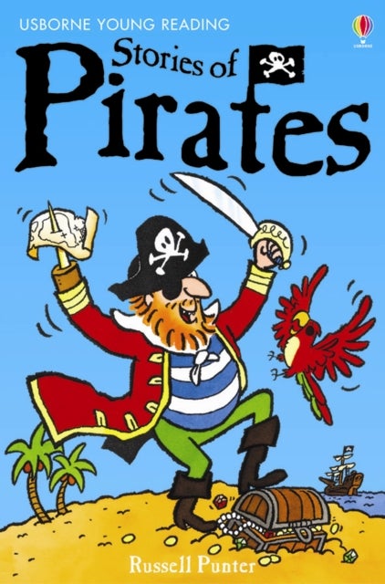 Stories Of Pirates Hardcover English by Russell Punter 
