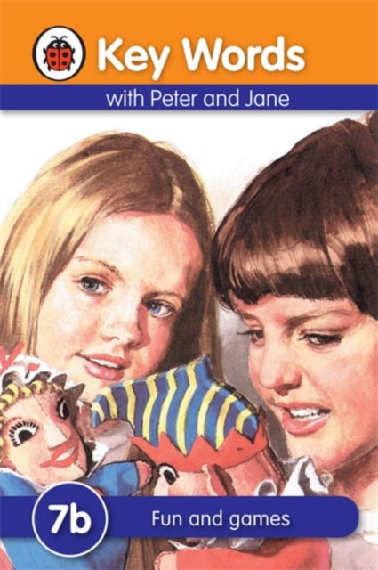 Fun And Games Hardcover English by Ladybird - 39996 