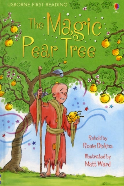 Magic Pear Tree - Hardcover English by Rosie Dickins