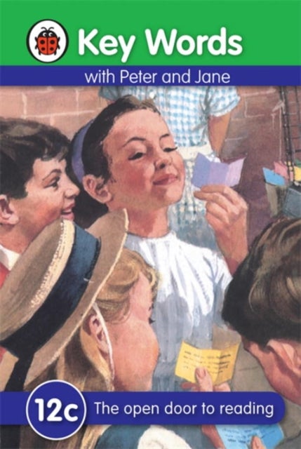 Open Door To Reading Hardcover English by Ladybird - 39996 