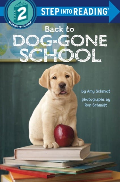 Back To Dog-Gone School printed_book_paperback english