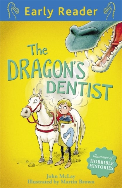 Dragon's Dentist printed_book_paperback english