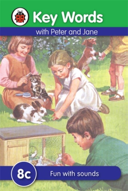 Fun With Sounds Hardcover English by Ladybird - 39996 