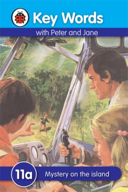 Mystery On The Island printed_book_hardback english 