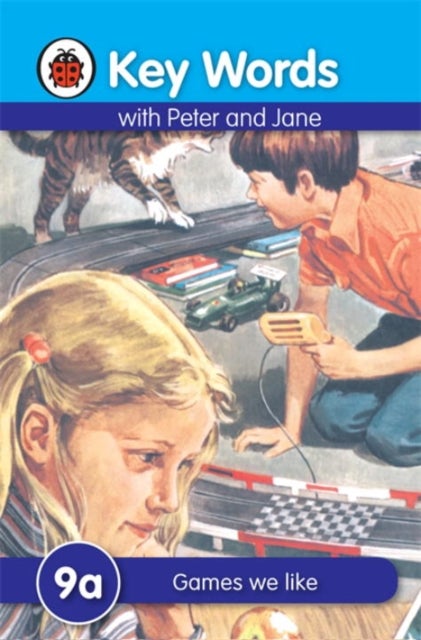 Games We Like Hardcover English by Ladybird - 39996 