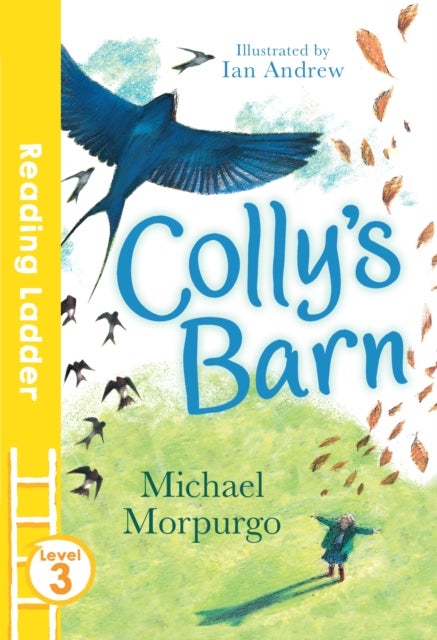 Colly's Barn printed_book_paperback english
