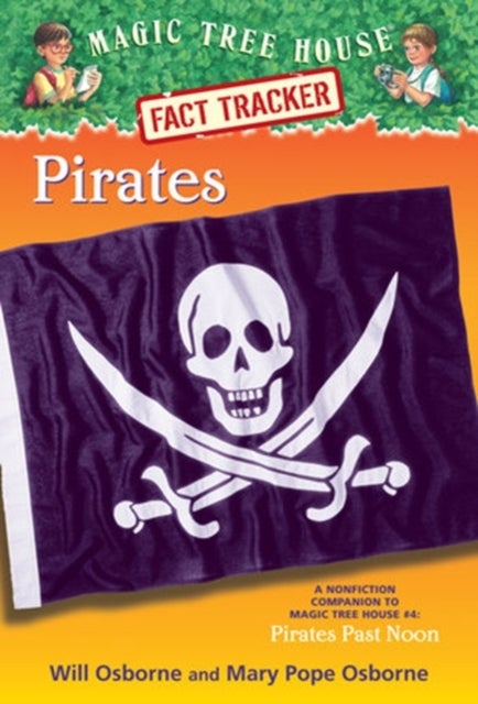 Pirates: A Nonfiction Companion To Pirates Past Noon printed_book_paperback english