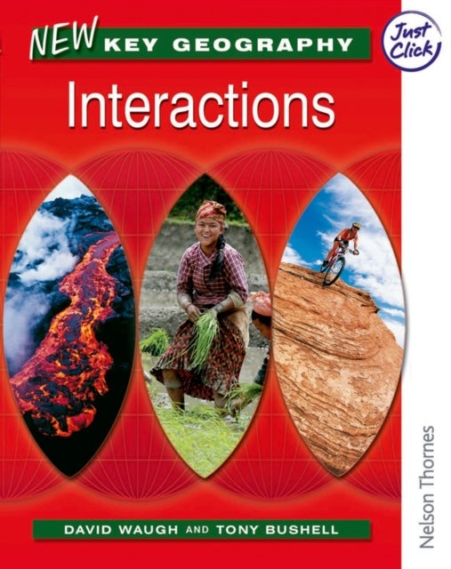 New Key Geography: Interactions: Year 9: Pupil Book - Paperback English by David Waugh 