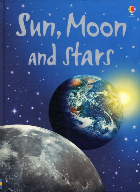 Sun Moon And Stars Hardcover English by Alan Marks