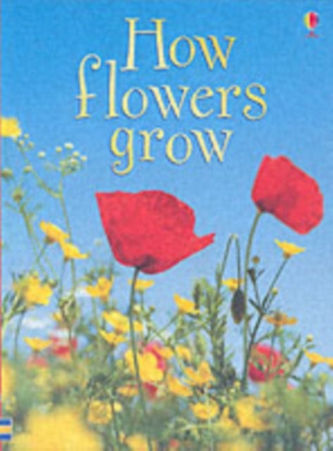 كيف تنمو الزهور printed_book_hardback english