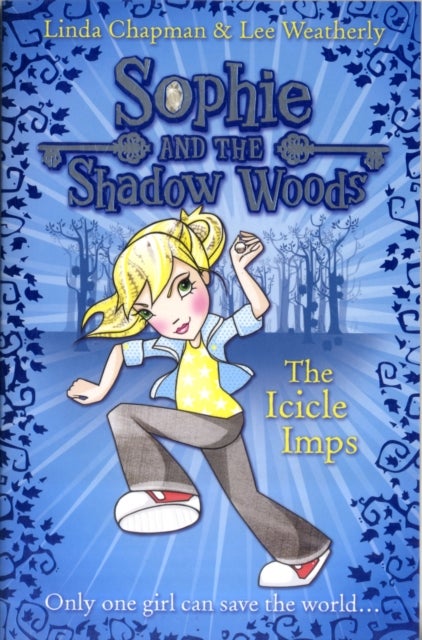 The Icicle Imps (Sophie and the Shadow Woods, Book 5) Paperback printed_book_paperback english