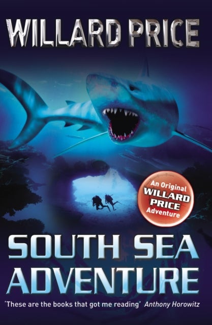 South Sea Adventure - Paperback English by Willard Price