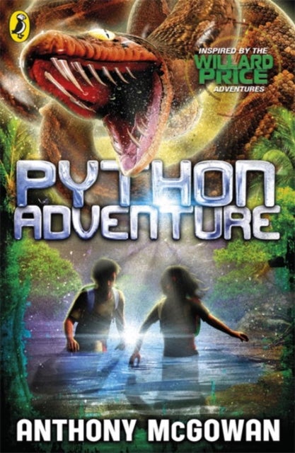 Python Adventure printed_book_paperback english