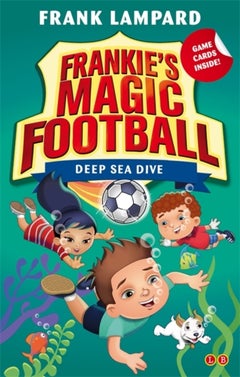 Deep Sea Dive - Paperback English by Frank Lampard