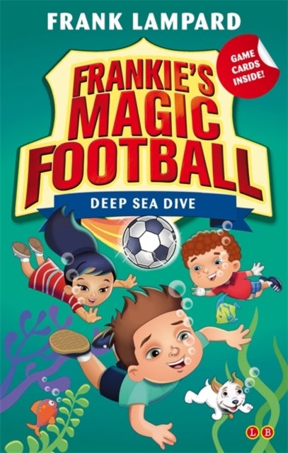 null - Deep Sea Dive - Paperback English by Frank Lampard - Image 1