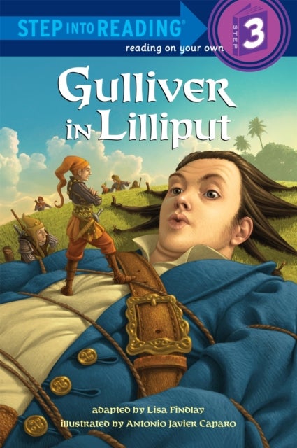 Gulliver In Lilliput Paperback English by Lisa Findlay - 40323