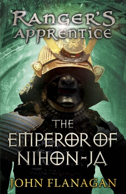 Ranger's Apprentice 10: The Emperor Of Nihon-Ja printed_book_paperback english