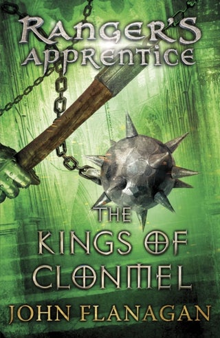 Ranger's Apprentice 8: The Kings Of Clonmel - Paperback English by John Flanagan - v1502141944/N11994414A_1