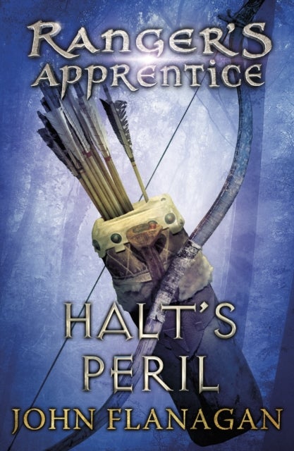 Ranger's Apprentice 9: Halt's Peril - Paperback English by John Flanagan