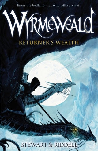Wyrmeweald: Returner's Wealth printed_book_paperback english - v1502141947/N11994450A_1