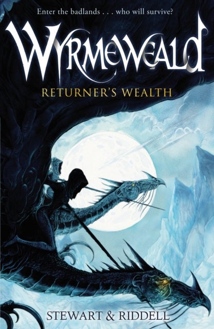 Wyrmeweald: Returner's Wealth printed_book_paperback english