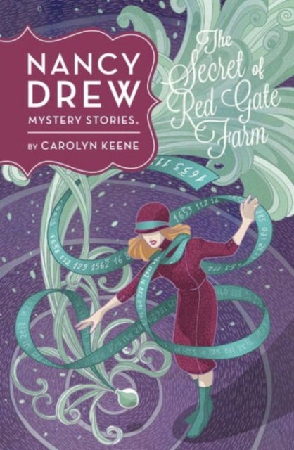 Nancy Drew: The Secret Of Red Gate Farm: Book Six printed_book_hardback english 
